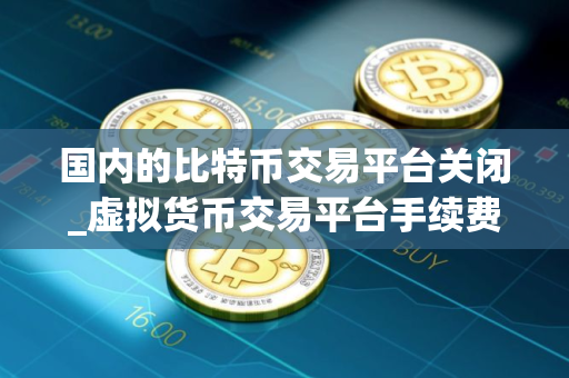国内的比特币交易平台关闭_虚拟货币交易平台手续费最低