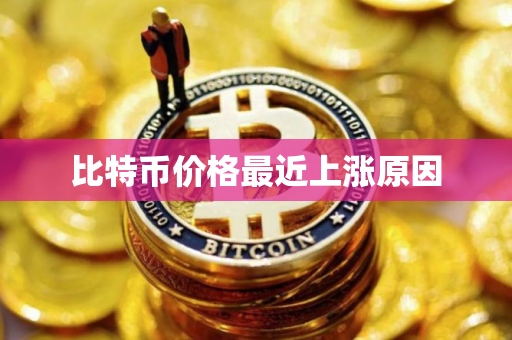 比特币价格最近上涨原因