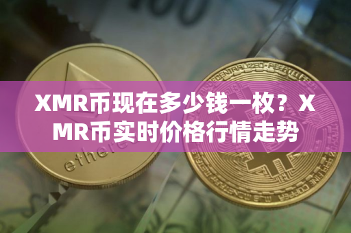 XMR币现在多少钱一枚？XMR币实时价格行情走势