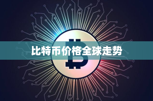 比特币价格全球走势
