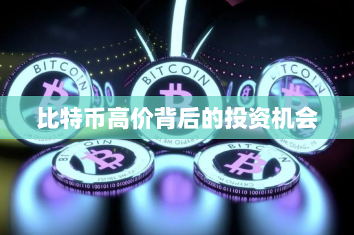 比特币高价背后的投资机会