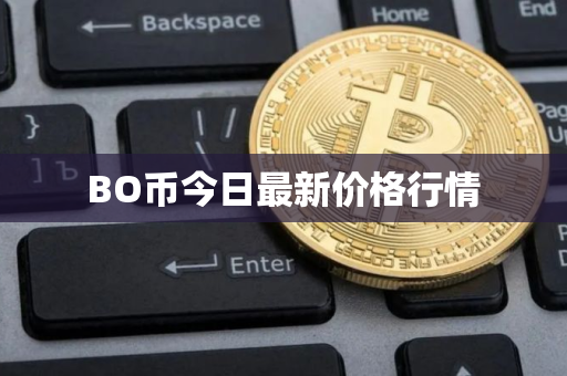 BO币今日最新价格行情