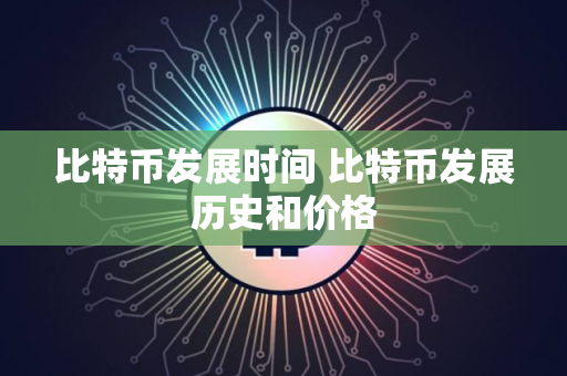 比特币发展时间 比特币发展历史和价格