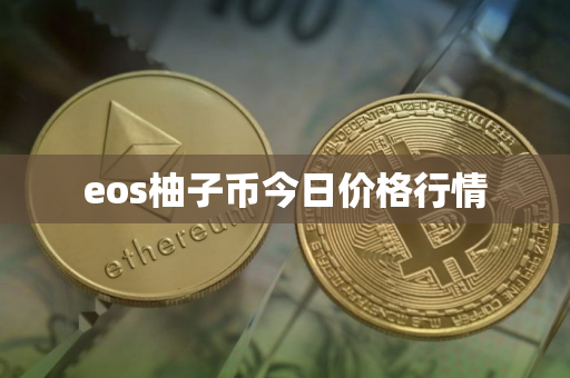 eos柚子币今日价格行情