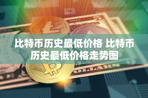 比特币历史最低价格 比特币历史最低价格走势图