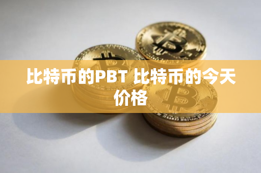 比特币的PBT 比特币的今天价格