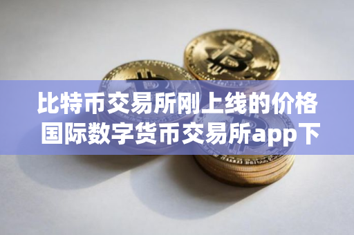 比特币交易所刚上线的价格 国际数字货币交易所app下载安装