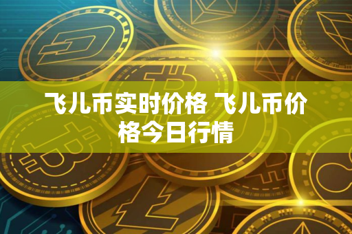 飞儿币实时价格 飞儿币价格今日行情