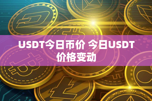 USDT今日币价 今日USDT价格变动