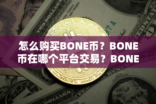 怎么购买BONE币？BONE币在哪个平台交易？BONE币购买交易教程