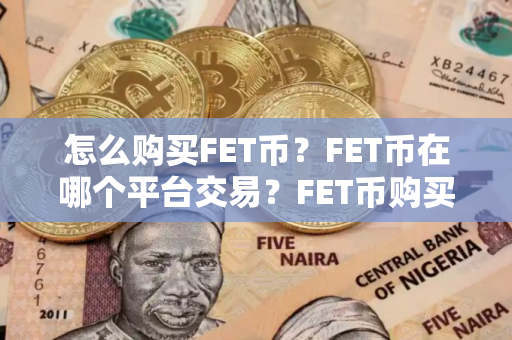 怎么购买FET币？FET币在哪个平台交易？FET币购买交易教程