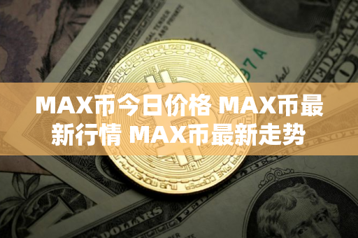 MAX币今日价格 MAX币最新行情 MAX币最新走势