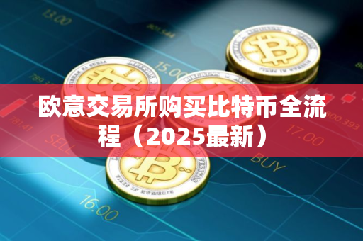 欧意交易所购买比特币全流程（2025最新）