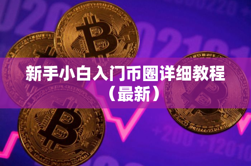 新手小白入门币圈详细教程（最新）