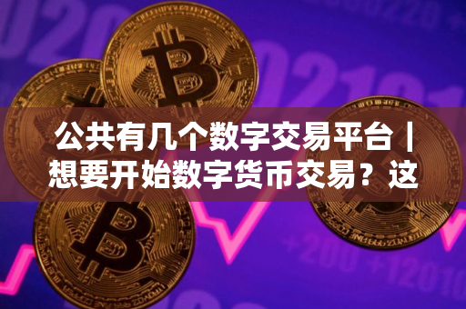 公共有几个数字交易平台｜想要开始数字货币交易？这些公共平台是您的最佳选择！