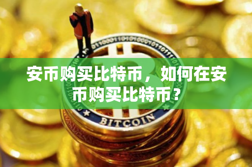 安币购买比特币，如何在安币购买比特币？