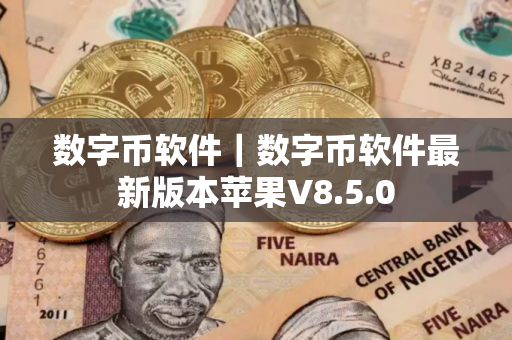 数字币软件｜数字币软件最新版本苹果V8.5.0