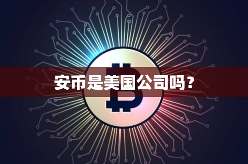 安币是美国公司吗？