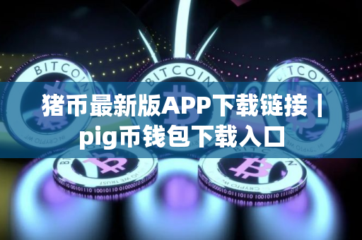 猪币最新版APP下载链接｜pig币钱包下载入口
