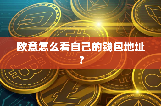 欧意怎么看自己的钱包地址？