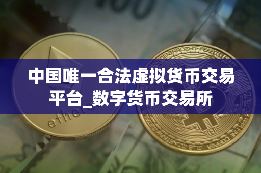 中国唯一合法虚拟货币交易平台_数字货币交易所