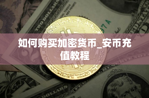 如何购买加密货币_安币充值教程