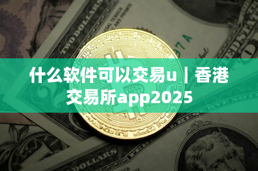 什么软件可以交易u｜香港交易所app2025