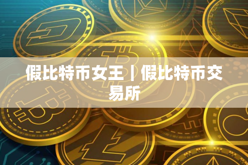 假比特币女王｜假比特币交易所