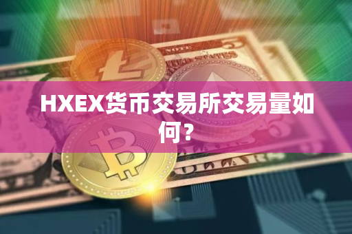 HXEX货币交易所交易量如何？