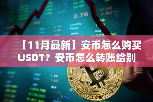 【11月最新】安币怎么购买USDT？安币怎么转账给别人？安币现货交易