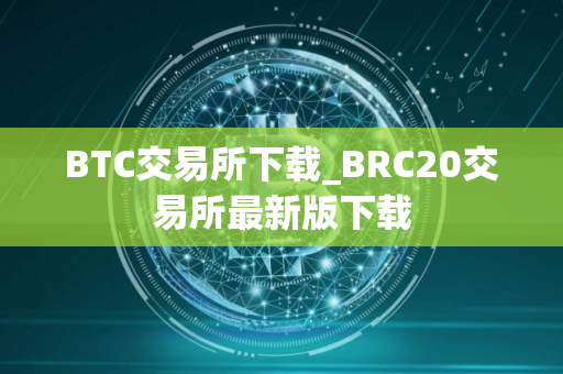 BTC交易所下载_BRC20交易所最新版下载