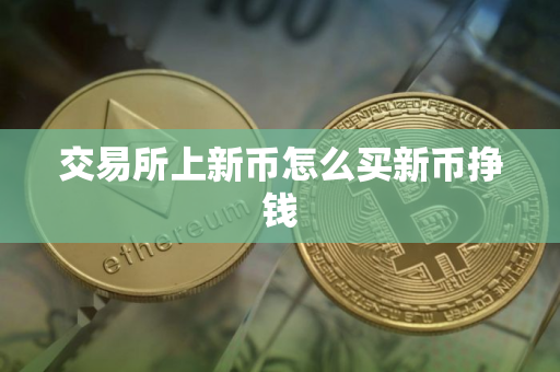 交易所上新币怎么买新币挣钱