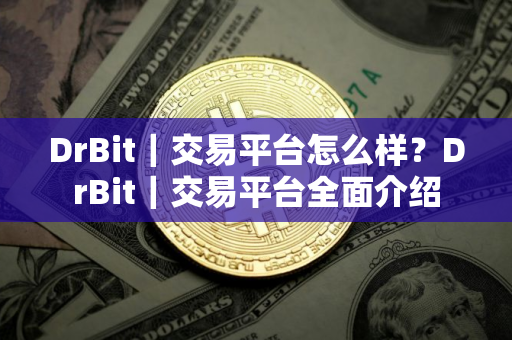 DrBit｜交易平台怎么样？DrBit｜交易平台全面介绍