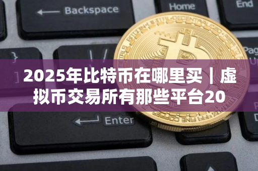 2025年比特币在哪里买｜虚拟币交易所有那些平台2025