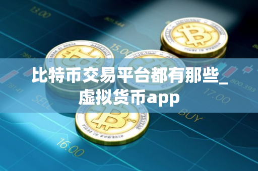 比特币交易平台都有那些_虚拟货币app