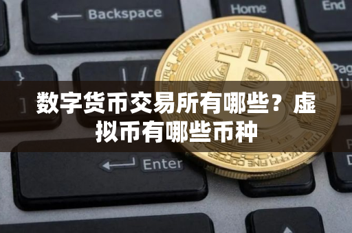 数字货币交易所有哪些？虚拟币有哪些币种