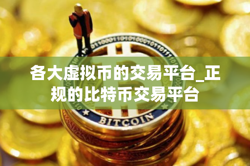 各大虚拟币的交易平台_正规的比特币交易平台