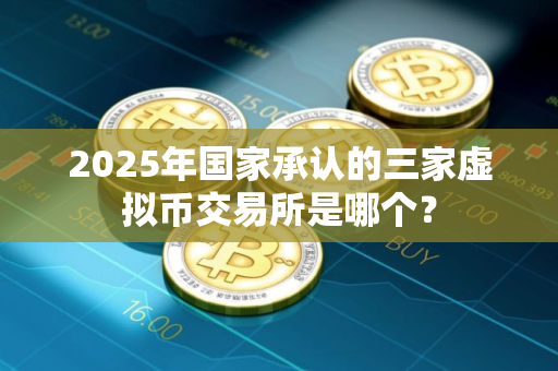 2025年国家承认的三家虚拟币交易所是哪个？