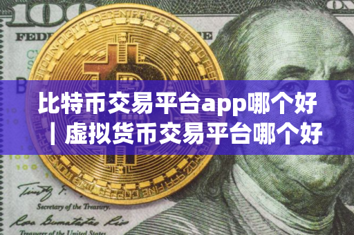 比特币交易平台app哪个好｜虚拟货币交易平台哪个好