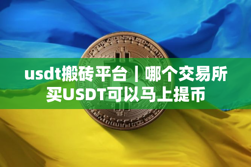 usdt搬砖平台｜哪个交易所买USDT可以马上提币