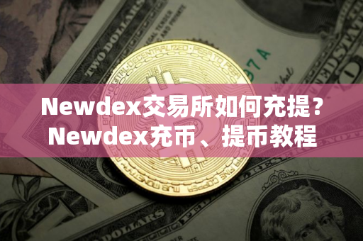 Newdex交易所如何充提？Newdex充币、提币教程