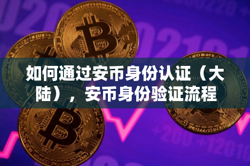 如何通过安币身份认证（大陆），安币身份验证流程