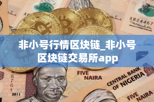 非小号行情区块链_非小号区块链交易所app
