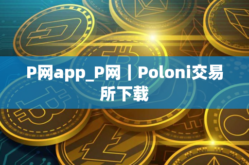 P网app_P网｜Poloni交易所下载