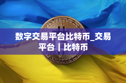 数字交易平台比特币_交易平台｜比特币