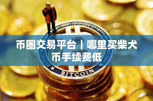 币圈交易平台｜哪里买柴犬币手续费低