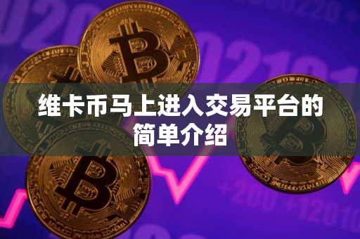 维卡币马上进入交易平台的简单介绍