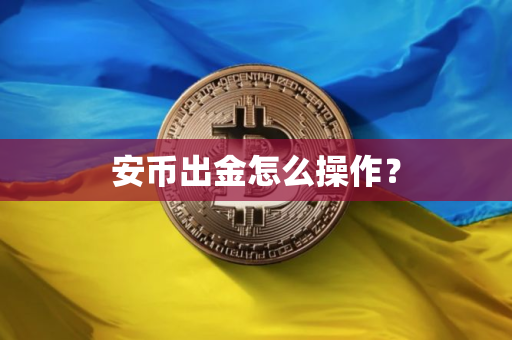 安币出金怎么操作?