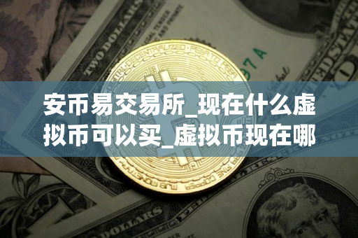 安币易交易所_现在什么虚拟币可以买_虚拟币现在哪个可以玩
