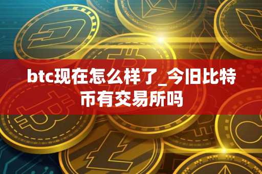 btc现在怎么样了_今旧比特币有交易所吗
